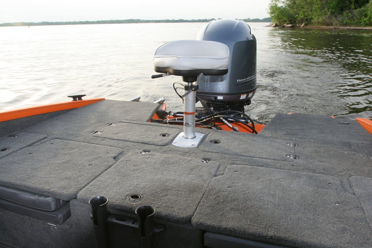 Кормовая площадка